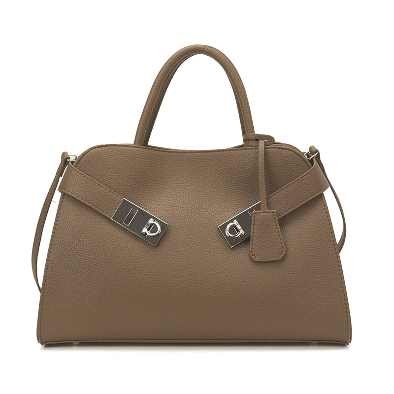 Luxury Brand Diaper Bag, Famous Designer Popular Classic Elegant, Leather Ladies Shoulder Messenger Purse
