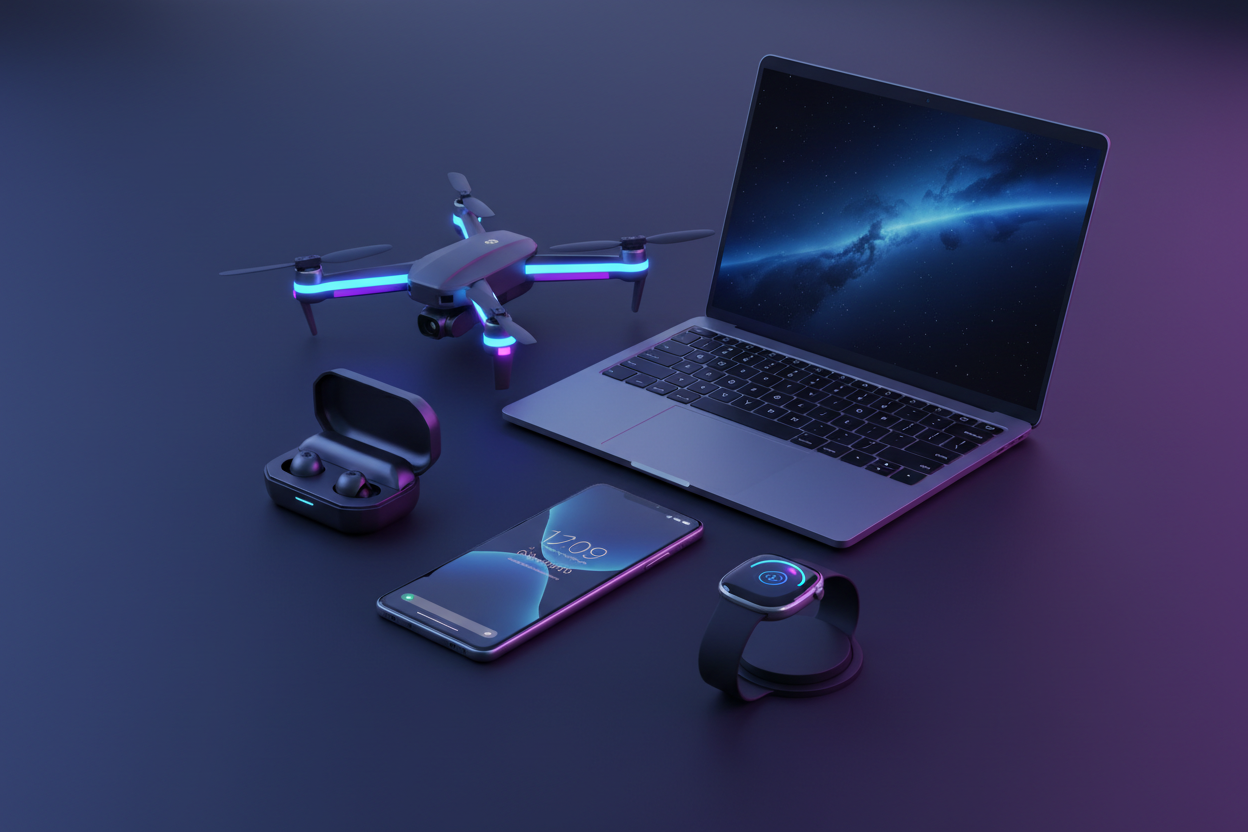 Tech & Gadgets