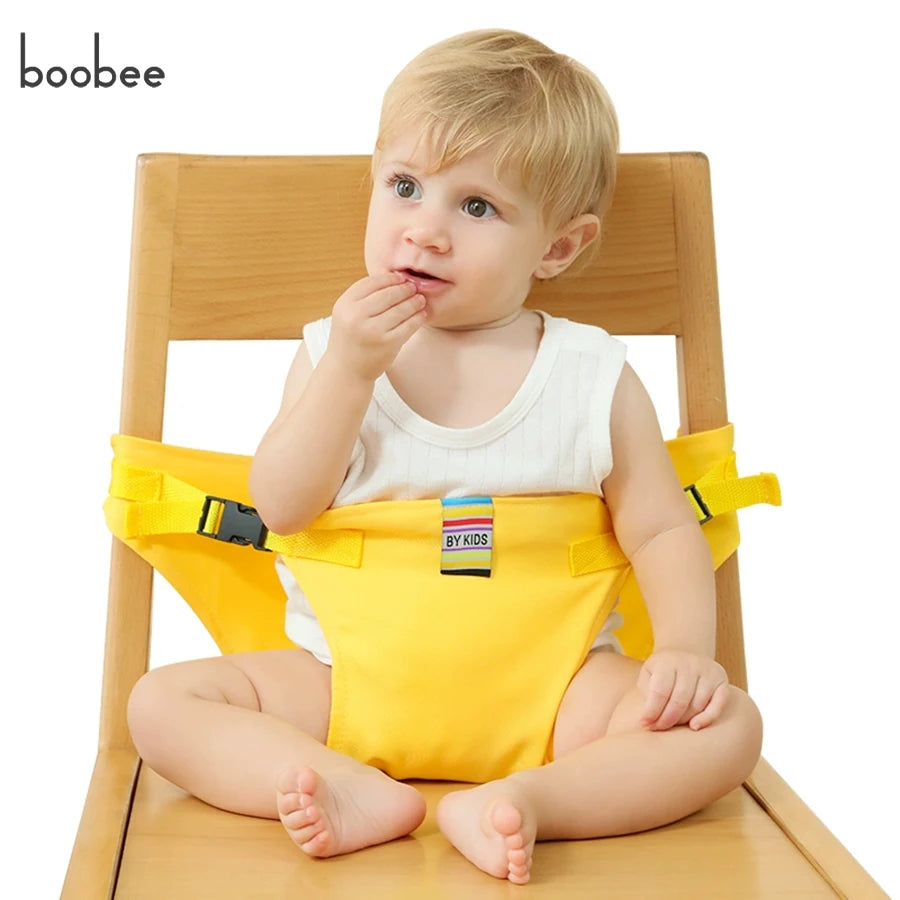 SitSecure - Portable Toddler Dining Chair Harness