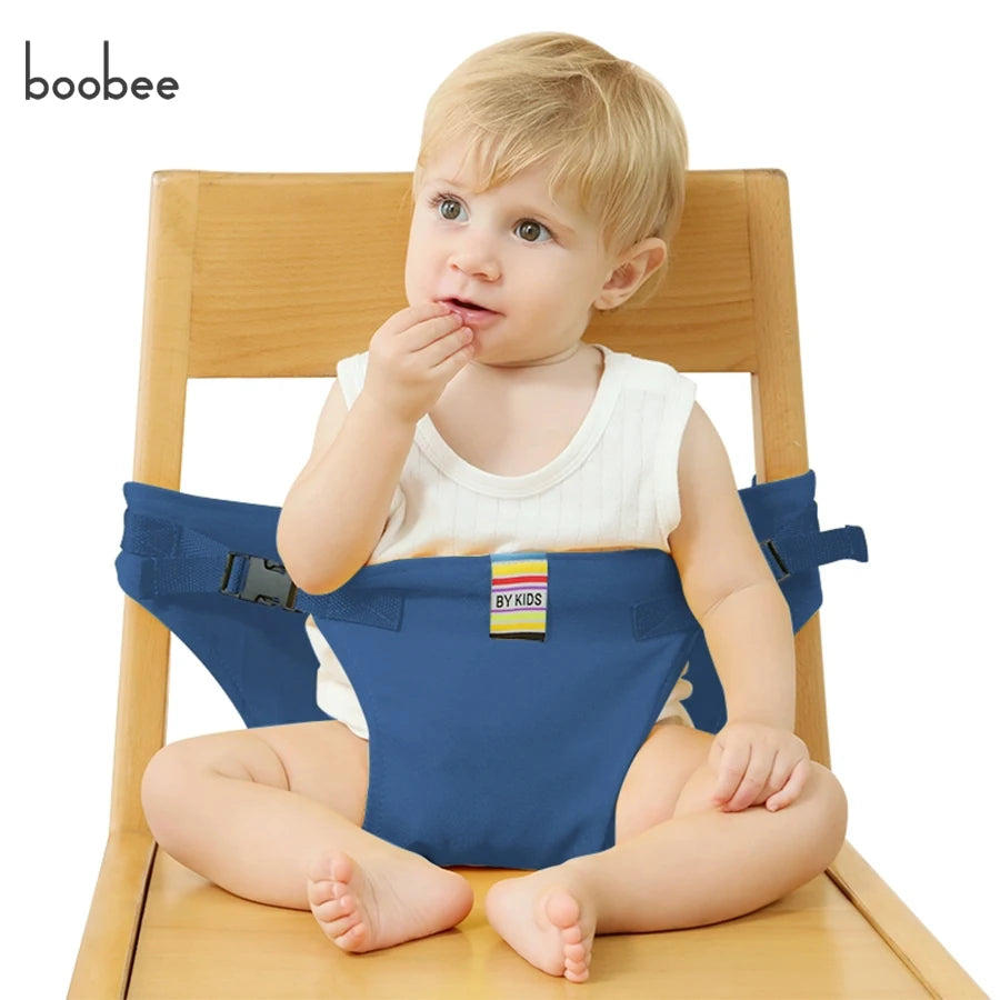 SitSecure - Portable Toddler Dining Chair Harness
