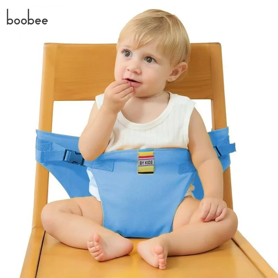 SitSecure - Portable Toddler Dining Chair Harness
