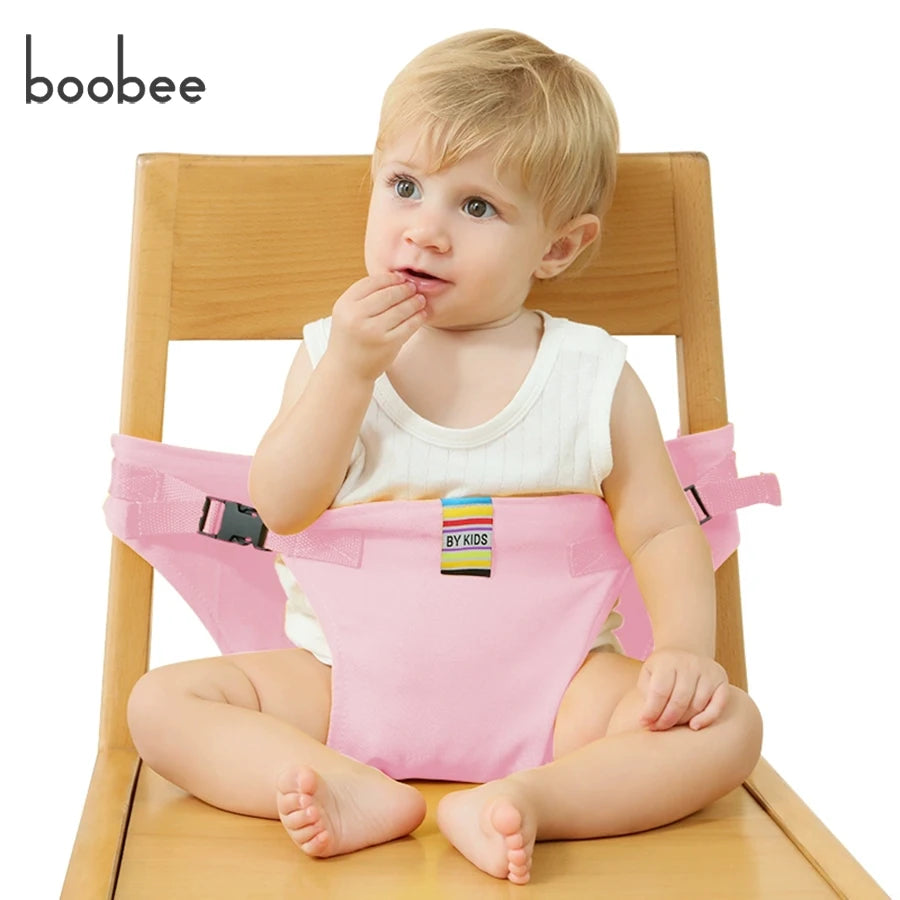 SitSecure - Portable Toddler Dining Chair Harness