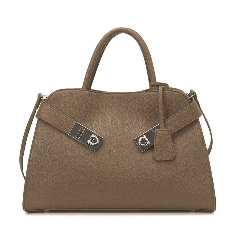 Luxury Brand Diaper Bag, Famous Designer Popular Classic Elegant, Leather Ladies Shoulder Messenger Purse