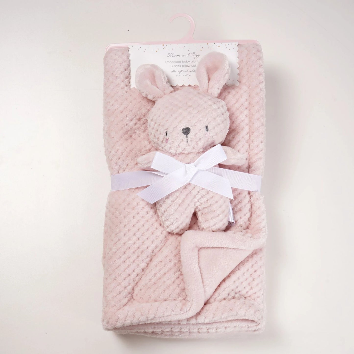 Cartoon Flannel Baby Blanket