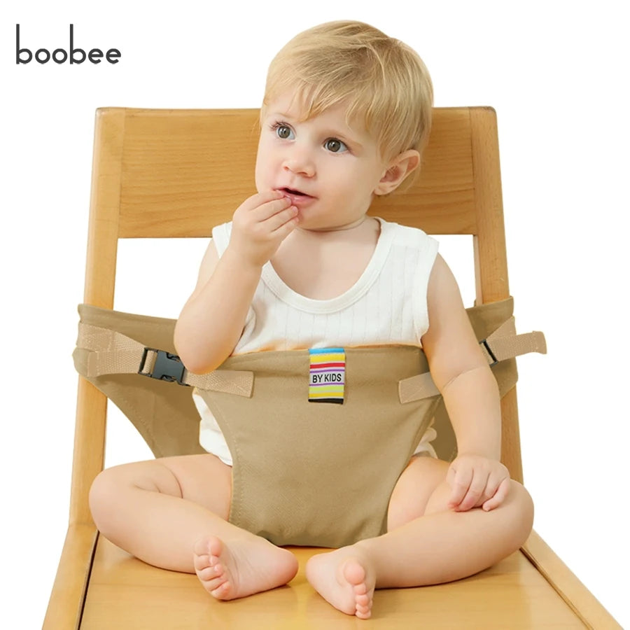 SitSecure - Portable Toddler Dining Chair Harness