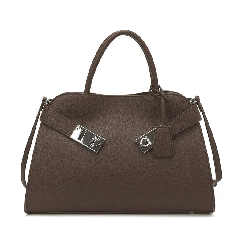 Luxury Brand Diaper Bag, Famous Designer Popular Classic Elegant, Leather Ladies Shoulder Messenger Purse
