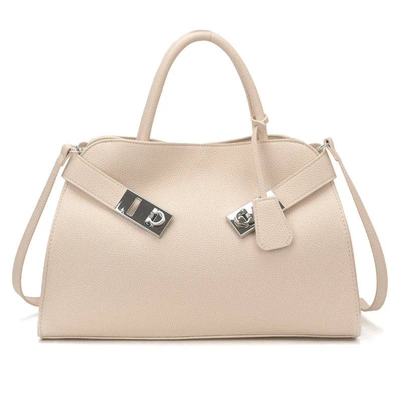 Luxury Brand Diaper Bag, Famous Designer Popular Classic Elegant, Leather Ladies Shoulder Messenger Purse