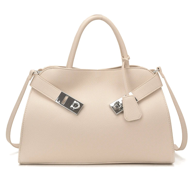 Luxury Brand Diaper Bag, Famous Designer Popular Classic Elegant, Leather Ladies Shoulder Messenger Purse